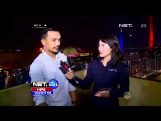 Asap Pekat, Warga Jambi Tetap Beraktifitas - NET24