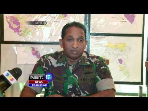 Live Report Dari Jambi, Kabut Asap Jarak Pandang 500 - 600 Meter - NET12