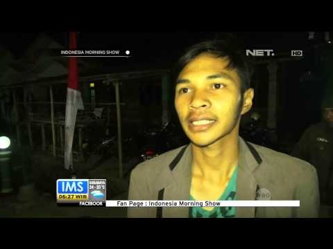 Kebakaran Hutan, Semua Jalur Pendakian di Gunung Merbabu Ditutup - IMS