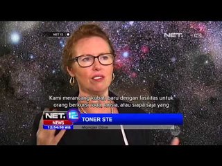 Observatorium Berfasilitas Khusus Bagi Para Difabel dan Lansia di Australia - NET12