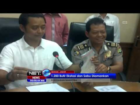 2 Orang Ibu Rumah Tangga Ditangkap Jadi Pengedar Narkoba - NET24