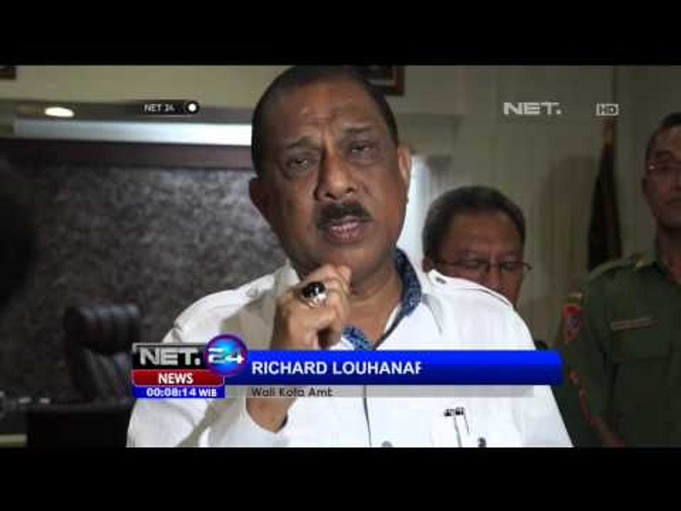 Pemkot Ambon Nonaktifkan Guru yang Terlibat Kasus Penganiayaan - NET24