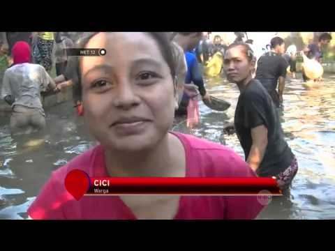 Gubyak Ikan, Tradisi Mencari Ikan di Tanah Pekat - NET12
