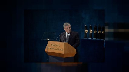 Antonio Tajani defiende en Oviedo la unidad de España