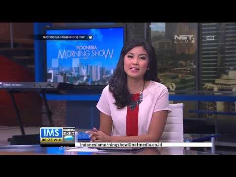 Anak Pengungsi Ikuti Pawai Kemerdekaan - IMS