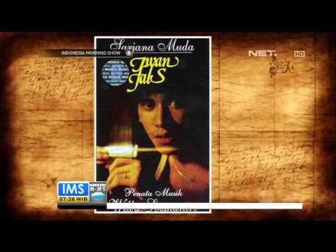 Today's History 3 September 1961 Penyanyi Legendaris Iwan Fals Lahir - IMS