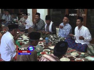 Tradisi Ngejot di Buleleng Tetap Lestari Hingga Kini  NET5