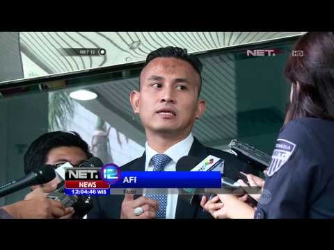 OC Kaligis Ajukan Praperadilan - NET12