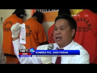 Narkoba Jenis Baru Ditemukan - NET24