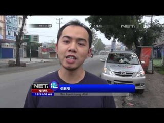 Update Scott Thompson, Kayuh Becak Galang Dana - NET12