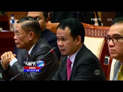 Dukungan DPR untuk Gatot Nurmantyo Sebagai Panglima TNI NET5