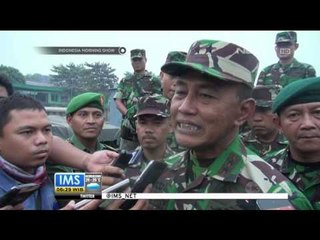 Sejumlah Perusahaan Ditetapkan Sebagai Tersangka Pembakaran Lahan - IMS