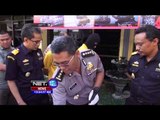 Polda Jawa Timur Gagalkan Penyelundupan 2,1 Kg Sabu dari Cina Diamankan - NET12