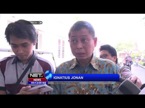 Tanggapan Menteri Perhubungan Terkait Sanksi Trigana Air - NET24