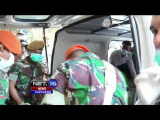 Live Report   Proses Identifikasi Korban Jatuhnya Hercules  NET16