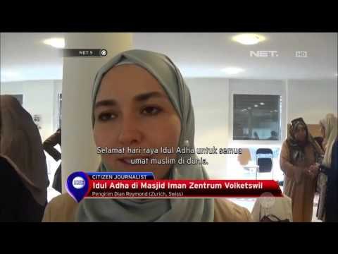 Idul Adha di Luar Negeri - NET5