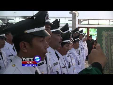 214 Kepala Desa Dilantik Bupati Garut - NET5