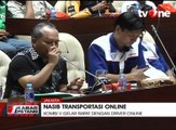 Komisi V DPR RI Gelar Rapat dengan Driver Online