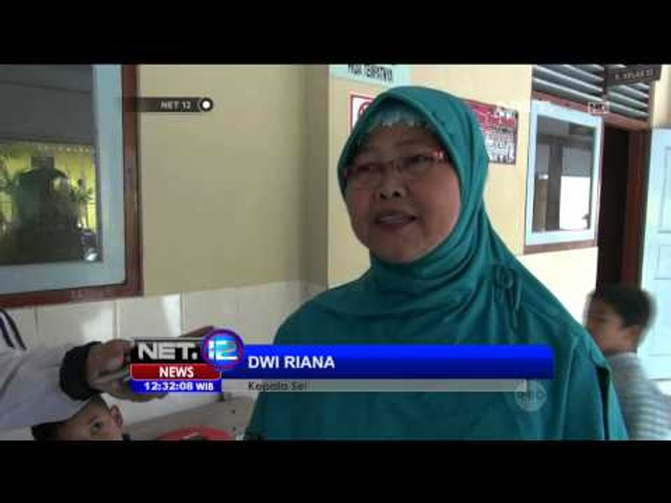 Puluhan Siswa SD di Kulon Progo Ikuti Simulasi Gempa - NET12