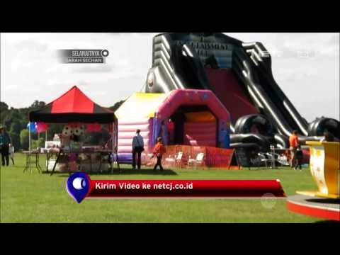 Kemeriahan Festival Kostum Hero di Inggris - NET12