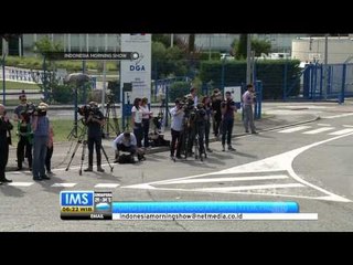 Penemuan Puing Pesawat Malasyia Airlines MH370 - IMS