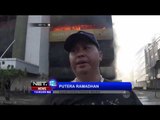 Kebakaran Gedung Medan Plaza Center Sumatera Utara - NEt12