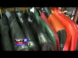 Rupiah Melemah, Bahan Baku Pelengkap di Garut Melonjak Naik - NET12