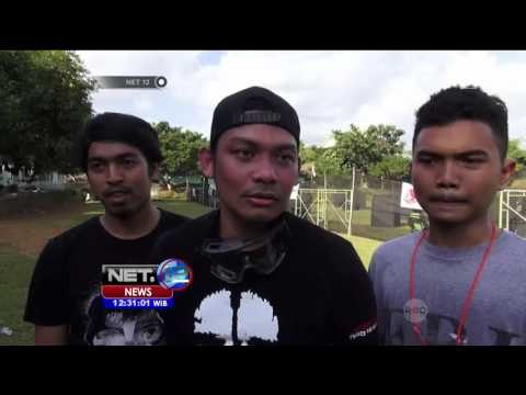 Puluhan Komunitas Airsoft Sulawesi Ikuti Kejuaraan Daerah - NET12