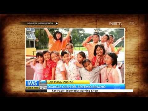 Todays History 30 Juli Hari Persahabatan Internasional - IMS