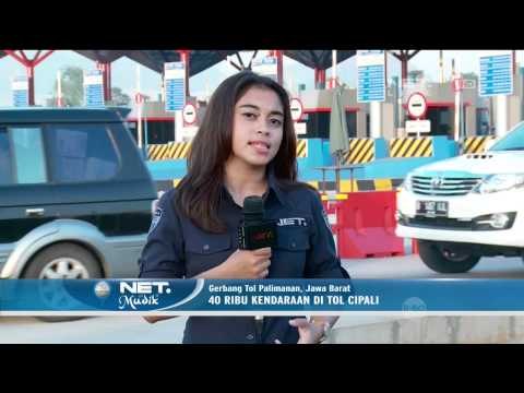 Live Report Lalu Lintas Tol Cipali - IMS