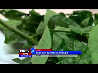 Agenda Tips Makanan Sehat - NET5