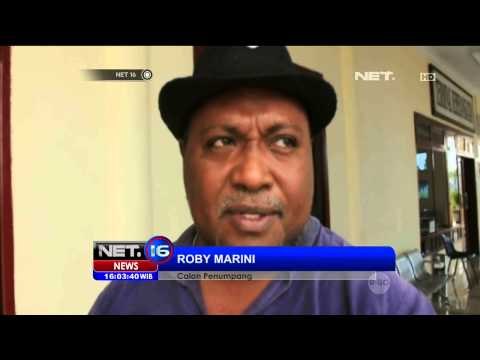 Gunung Raung Kembali Erupsi dan Muntahkan Material Vulkanis - NET16