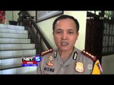 Tahanan Narkoba Bobol Plafon Polres Padang - NET
