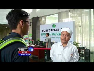 Polemik 1 Syawal - NET16
