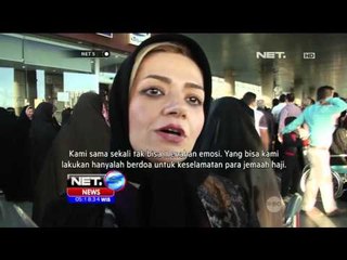 Kabar Terkini Pasca Tragedi Mina - NET5