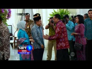 Pejabat Negara dan Dubes Hadiri Open House Oleh Jusuf Kalla - NET12