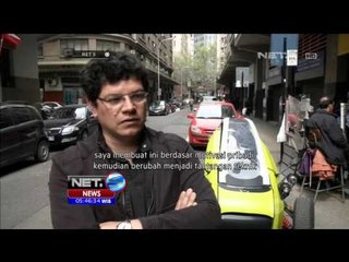 Mobil Listrik Pertama Buatan Chili - NET5