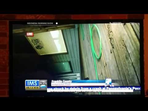 Aksi Penembakan Jurnalis di Virginia - IMS