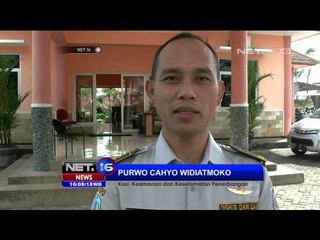 Dampak Erupsi Gunung Raung Terhadap Bandara di Sejumlah Daerah - NET16