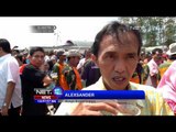 Minum Dawet Ayu Massal di Banjarnegara Jawa Tengah - NET12