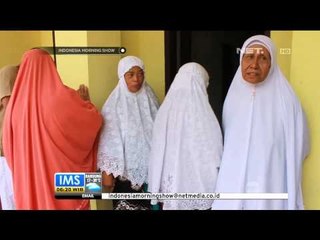 Puluhan Jemaah Haji Asal Asahan Tertahan Akibat Masih Terganjal Visa - IMS