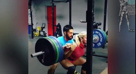 Top CrossFit Athlete Brooke Ence -  Crossfit motivation