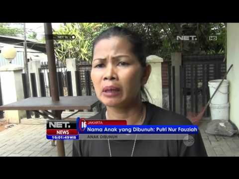 Jasad Bocah Perempuan Ditemukan, Keluarga Histeris - NET16