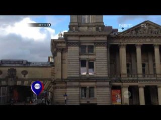 Birmingham, Kota Kaya Akan Jam Besar - NET12