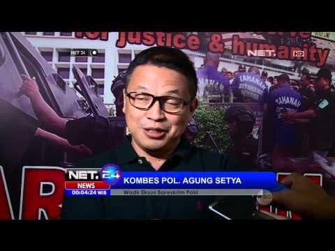 Capim KPK Tersangka, Pansel KPK Datangi Bareskrim - NET24