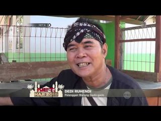 Kisah Penjual Gado Gado Naik Haji - NET16