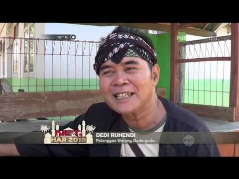 Kisah Penjual Gado Gado Naik Haji - NET16