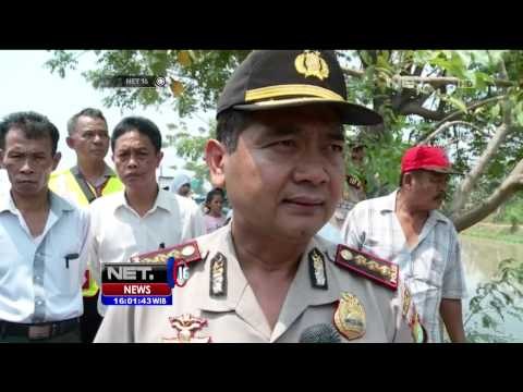 Penemuan Bom Rakitan di Kalimalang Jakarta - NET16