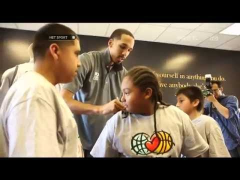 Maresse Speights Gelar Coaching Clinic di Jakarta - NET Sport