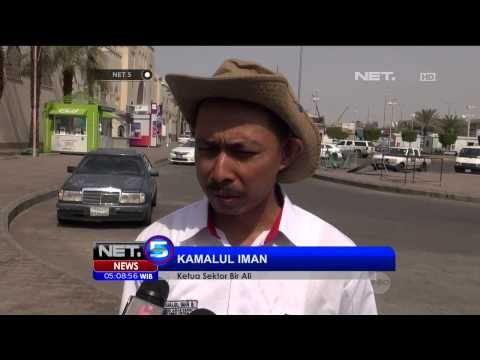 Belasan Calon Haji Jalani Perawatan di Madinah - NET5